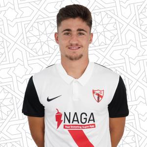 Ivn Romero (Sevilla F.C.) - 2021/2022